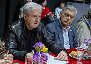 Сергій Гриневецький та Валентин Симоненко
